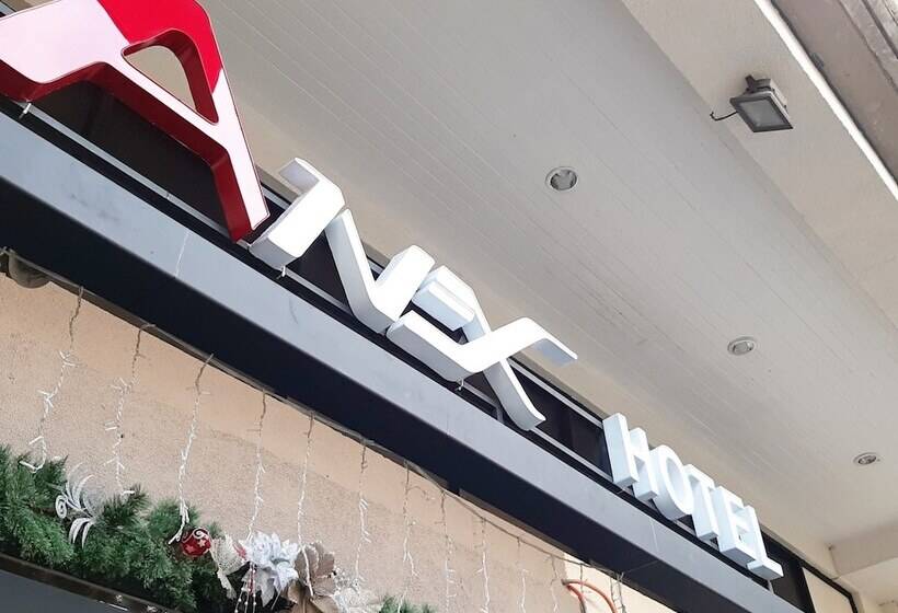 Anex Hotel Near Us Embassy