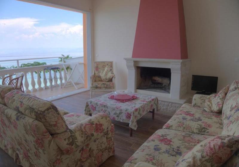 فندق Anna Apartment