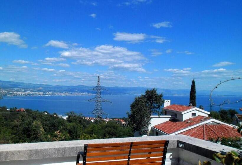 ホテル Apartment Biro Kestenovi