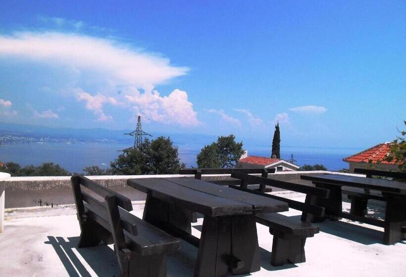 ホテル Apartment Biro Kestenovi