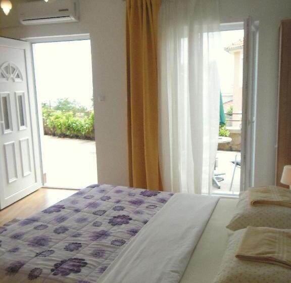 ホテル Apartment Biro Kestenovi