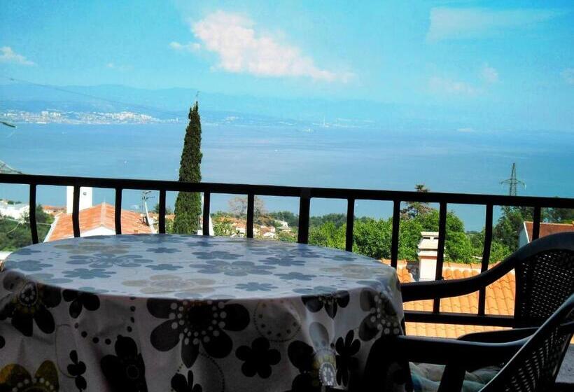 ホテル Apartment Biro Kestenovi