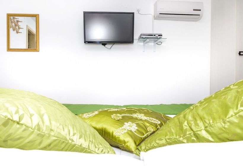 酒店 Apartments Plaza