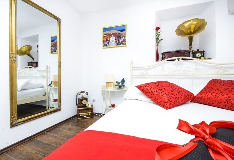 酒店 Apartments Plaza