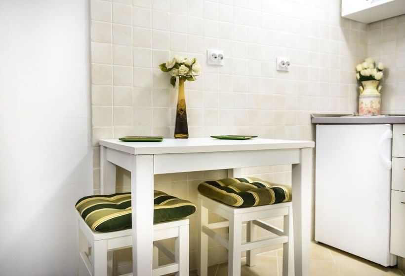 酒店 Apartments Plaza