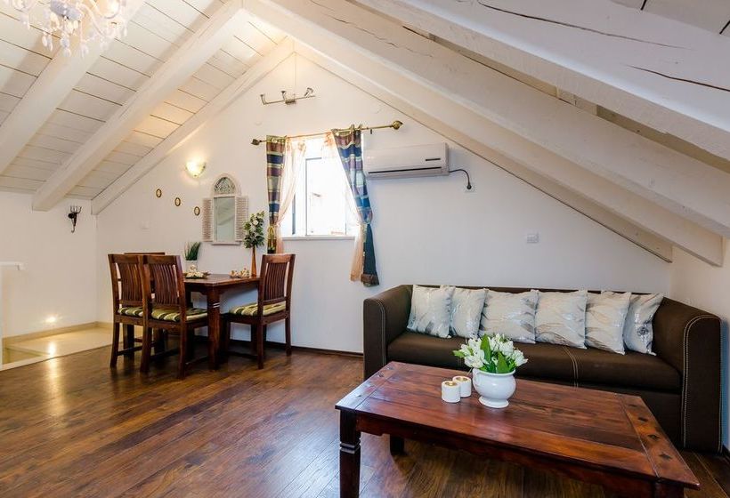 酒店 Apartments Plaza