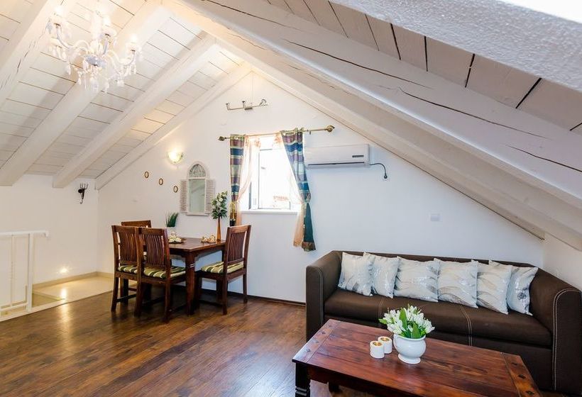 酒店 Apartments Plaza