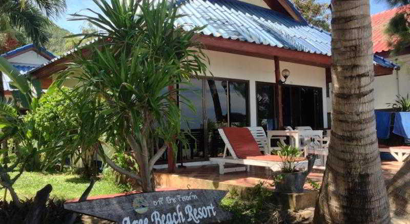 ホテル Aree Beach Resort