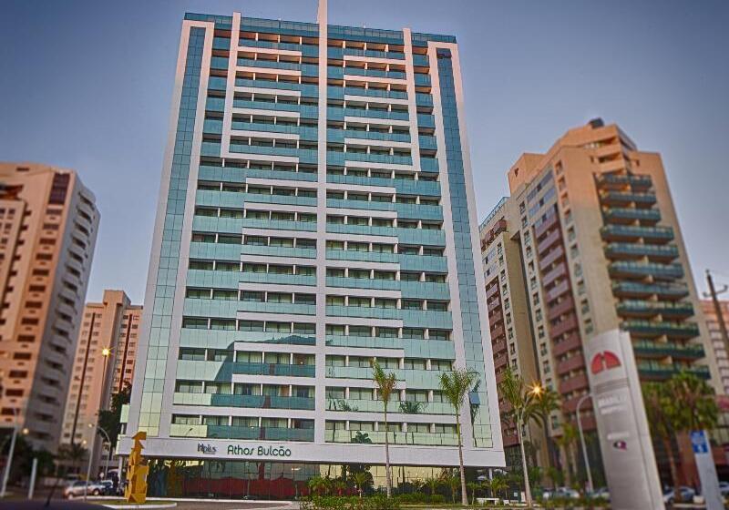 호텔 Athos Bulcão Hplus Executive