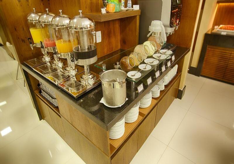 호텔 Athos Bulcão Hplus Executive