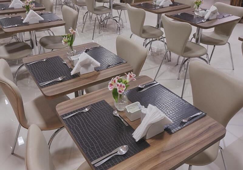 호텔 Athos Bulcão Hplus Executive