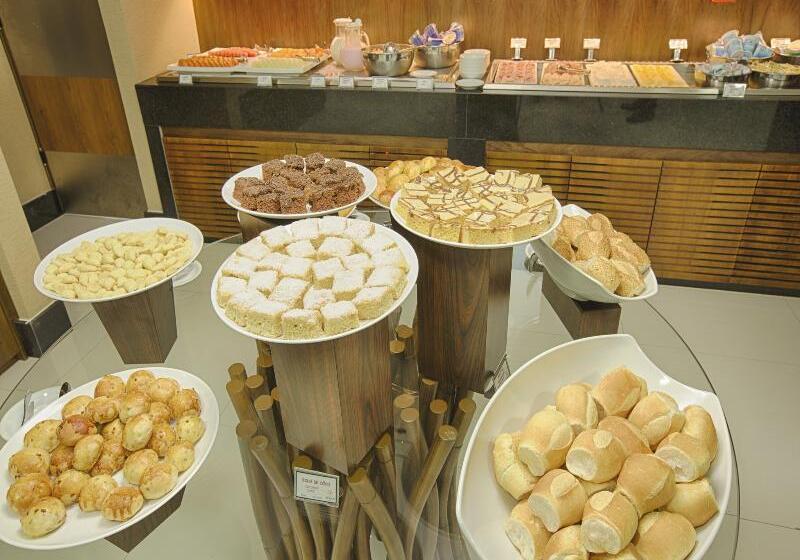 호텔 Athos Bulcão Hplus Executive