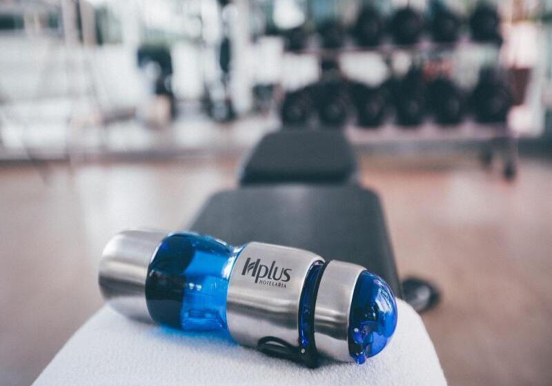 호텔 Athos Bulcão Hplus Executive