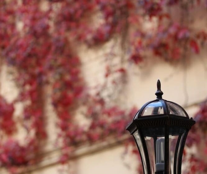 فندق Austrian Yard At Furshtatskaya 45