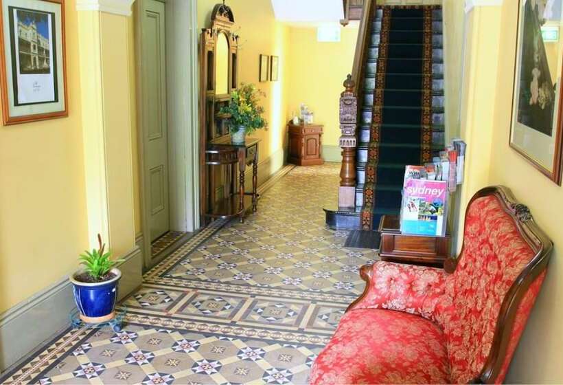 酒店 Avonmore On The Park Boutique