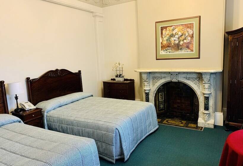 호텔 Avonmore On The Park Boutique