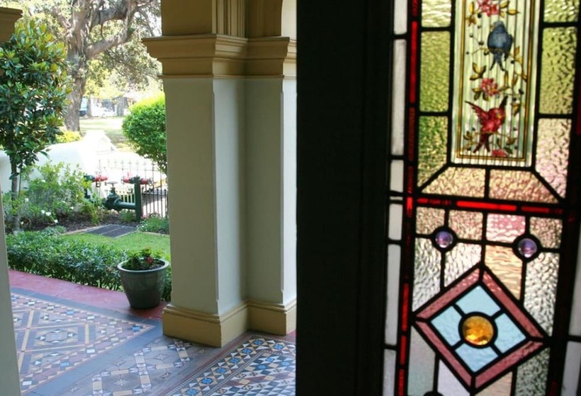 호텔 Avonmore On The Park Boutique