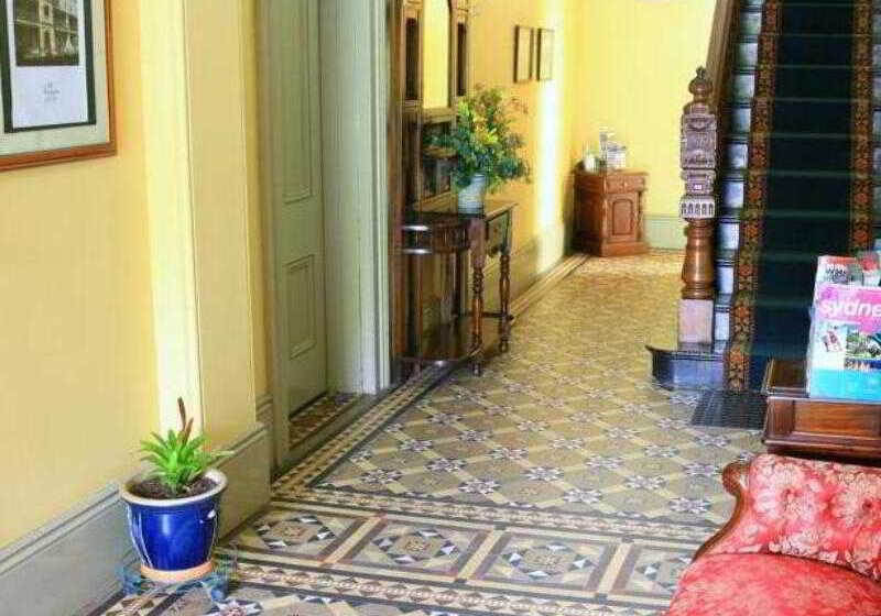 호텔 Avonmore On The Park Boutique