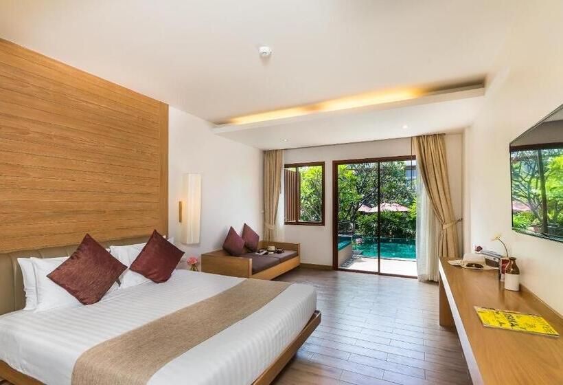 Szálloda Ayrest Hua Hin