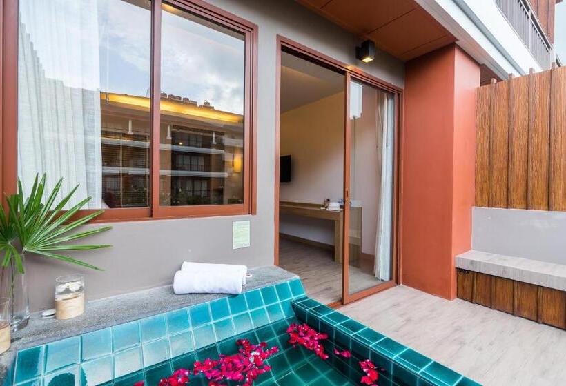 Szálloda Ayrest Hua Hin