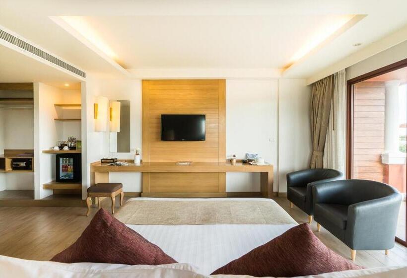 Szálloda Ayrest Hua Hin