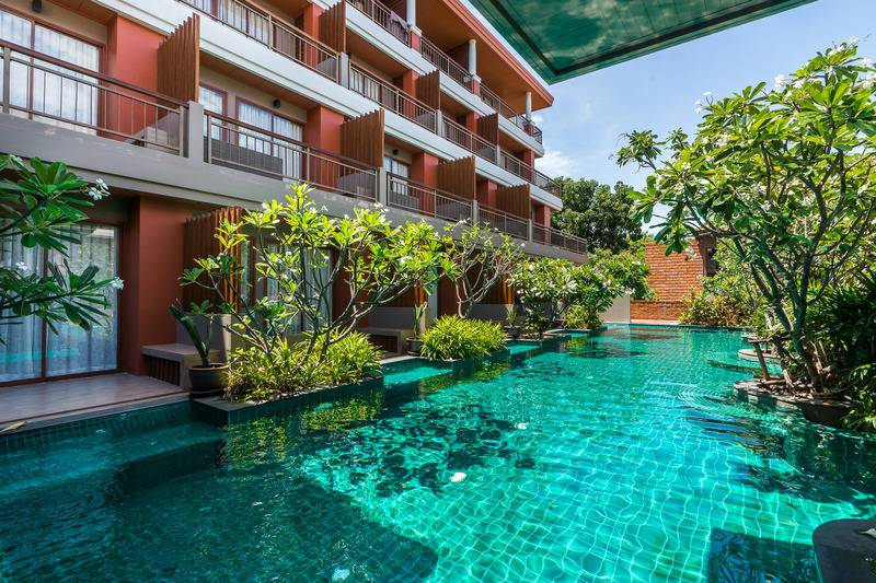 Szálloda Ayrest Hua Hin