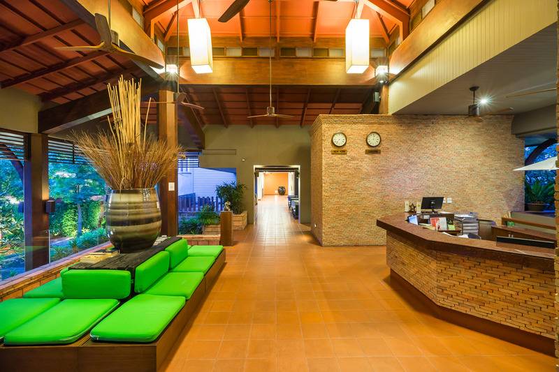 Szálloda Ayrest Hua Hin