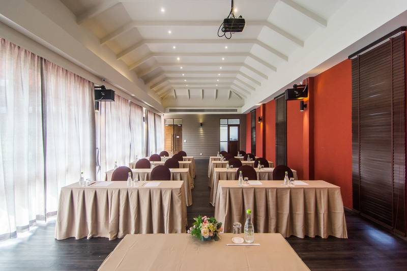 Szálloda Ayrest Hua Hin