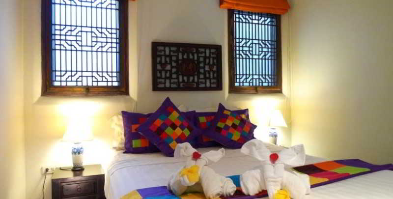 בית מלון כפרי Baan Talay Chine Boutique Resort