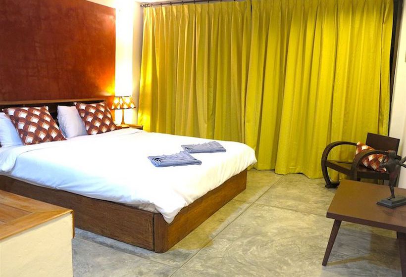 Отель Bangphu Inn