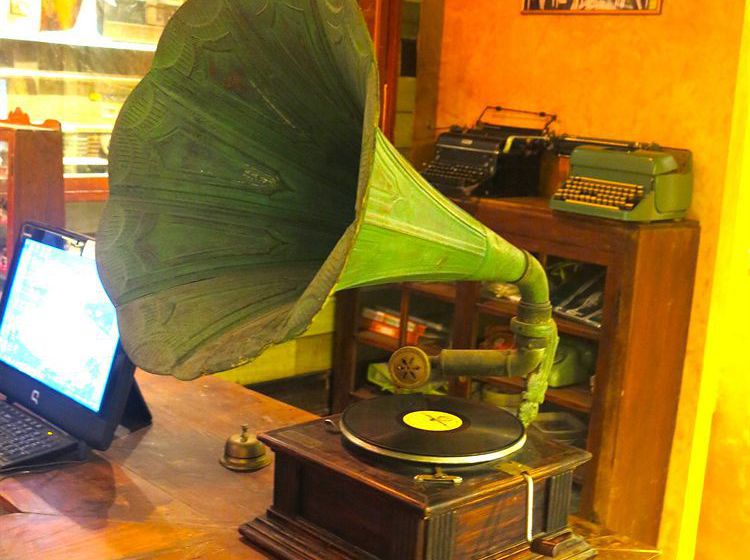 Отель Bangphu Inn