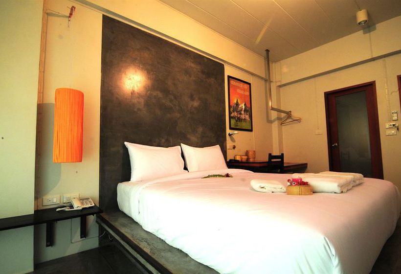 Отель Bangphu Inn