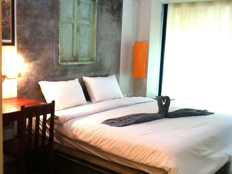 Отель Bangphu Inn