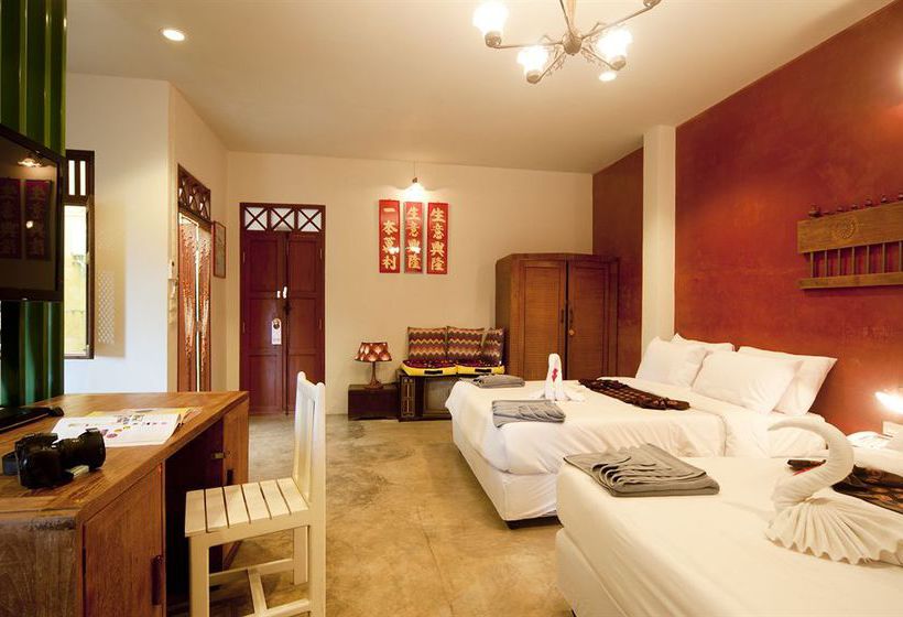 Отель Bangphu Inn