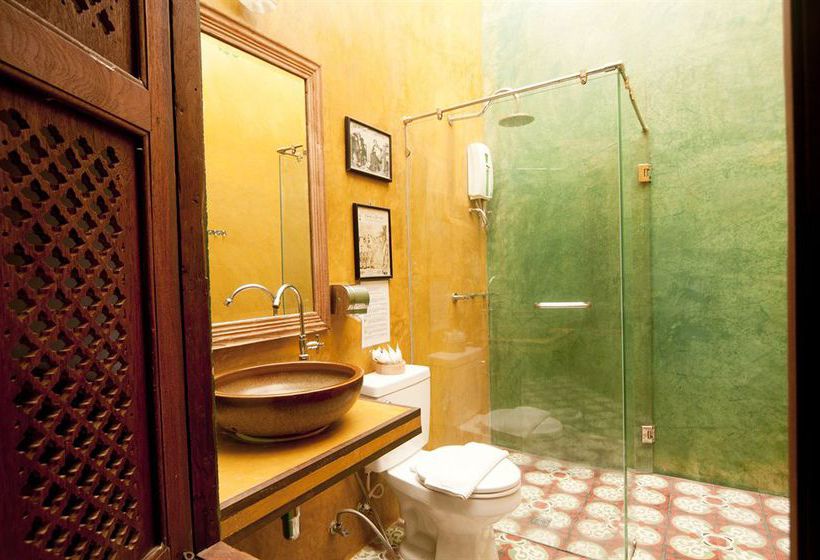 Отель Bangphu Inn