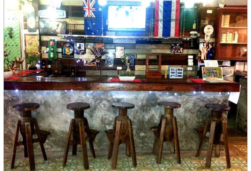 Отель Bangphu Inn