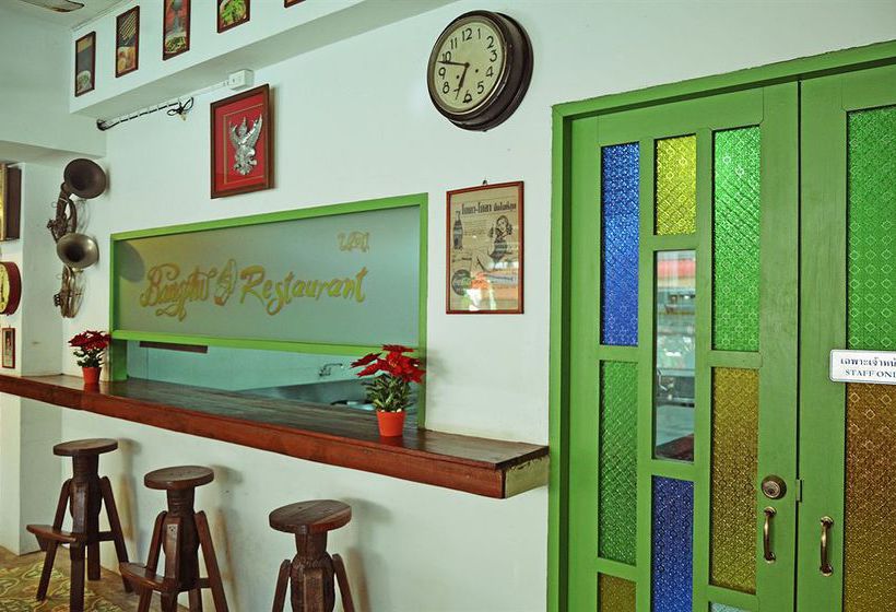 Отель Bangphu Inn