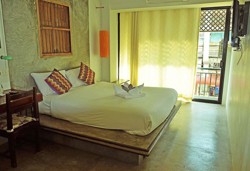 Отель Bangphu Inn