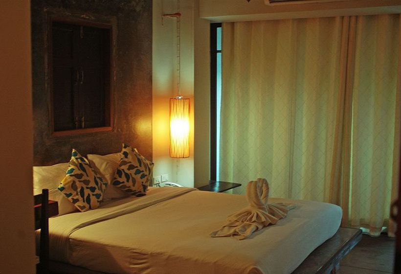 Отель Bangphu Inn