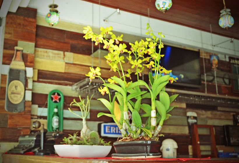 Отель Bangphu Inn