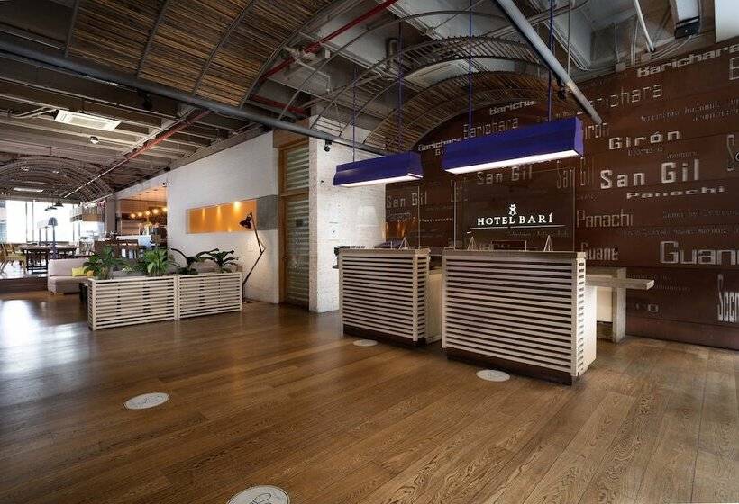 酒店 Bari Bucaramanga