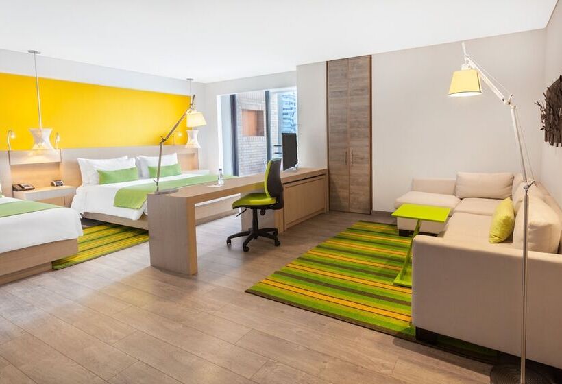 酒店 Bari Bucaramanga