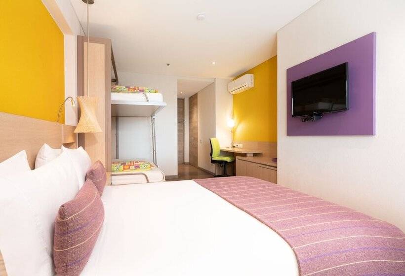 酒店 Bari Bucaramanga