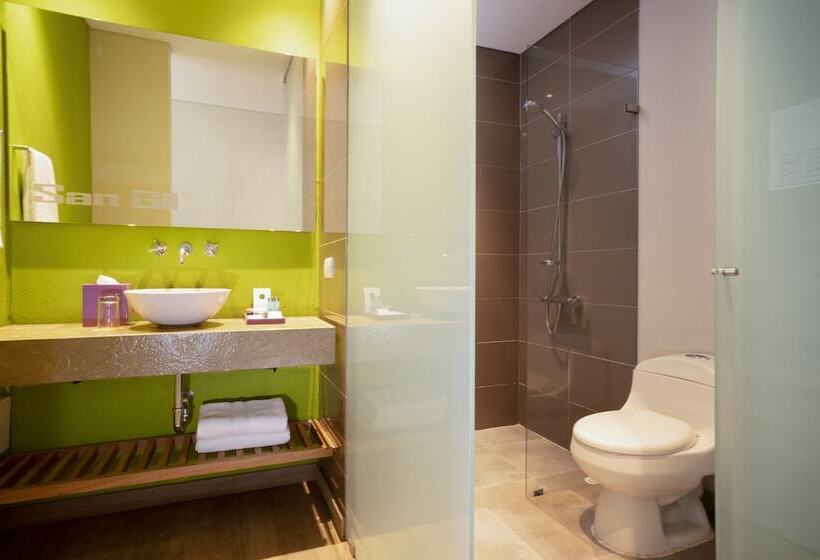 酒店 Bari Bucaramanga