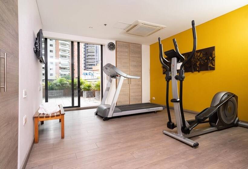 酒店 Bari Bucaramanga