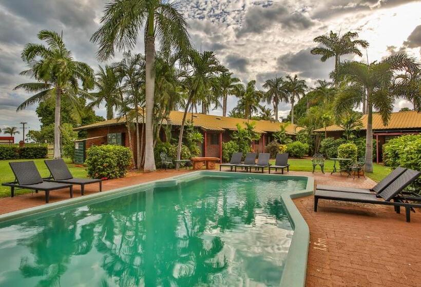 هتل Bayside Holiday Apartments