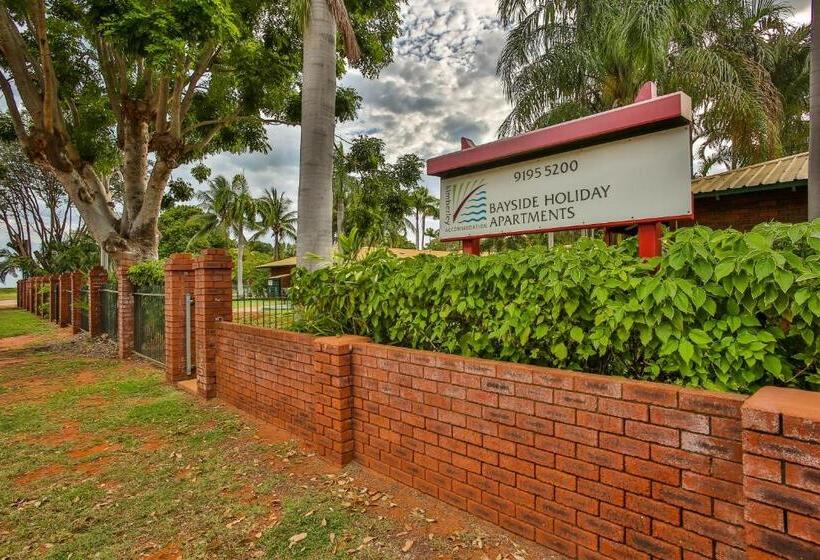 هتل Bayside Holiday Apartments