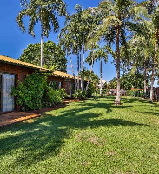 هتل Bayside Holiday Apartments