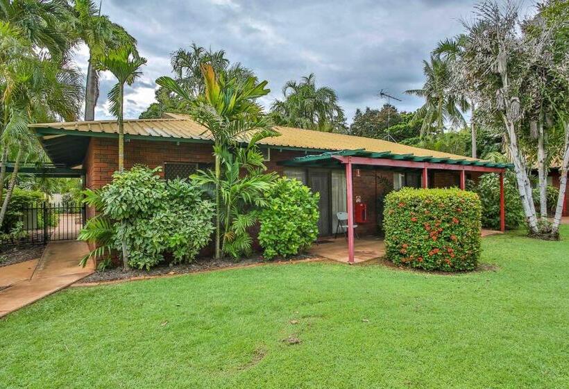 هتل Bayside Holiday Apartments