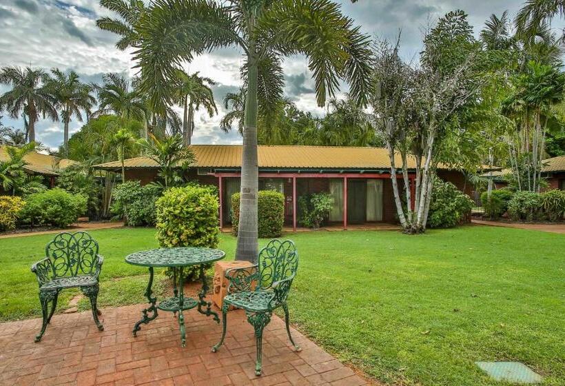 هتل Bayside Holiday Apartments